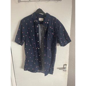 Mens button up shirt